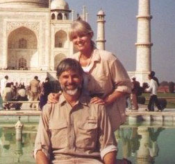 Mark and Carol picture
