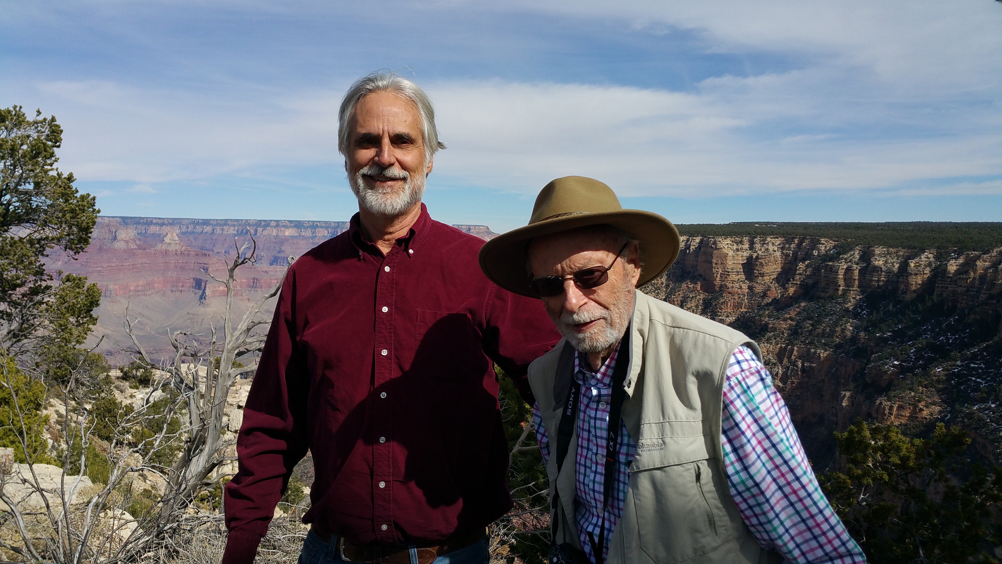 Grand Canyon south rim